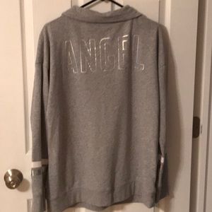 Victoria’s Secret “Angel” sweatshirt